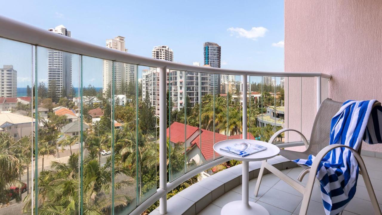 Oaks Gold Coast Hotel Exterior foto