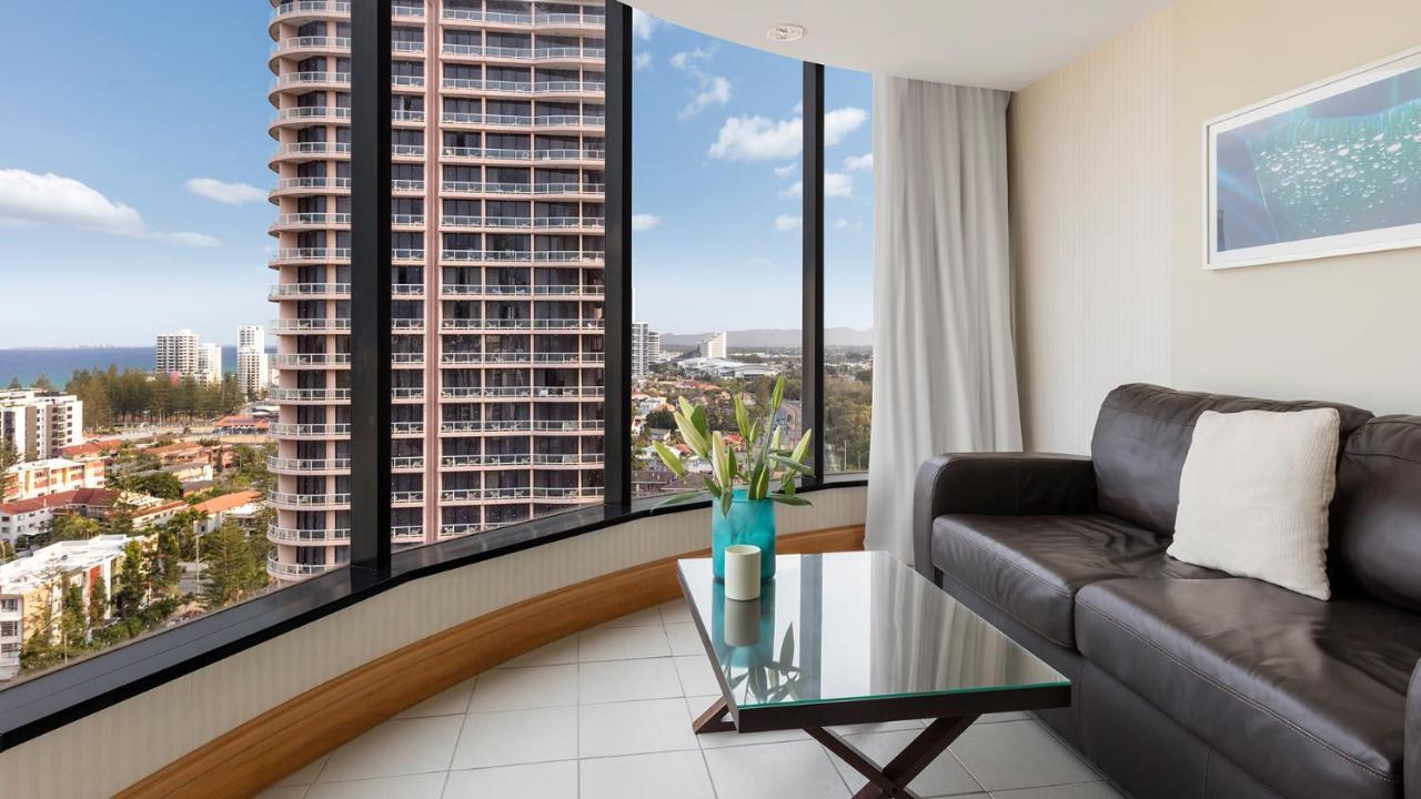 Oaks Gold Coast Hotel Exterior foto