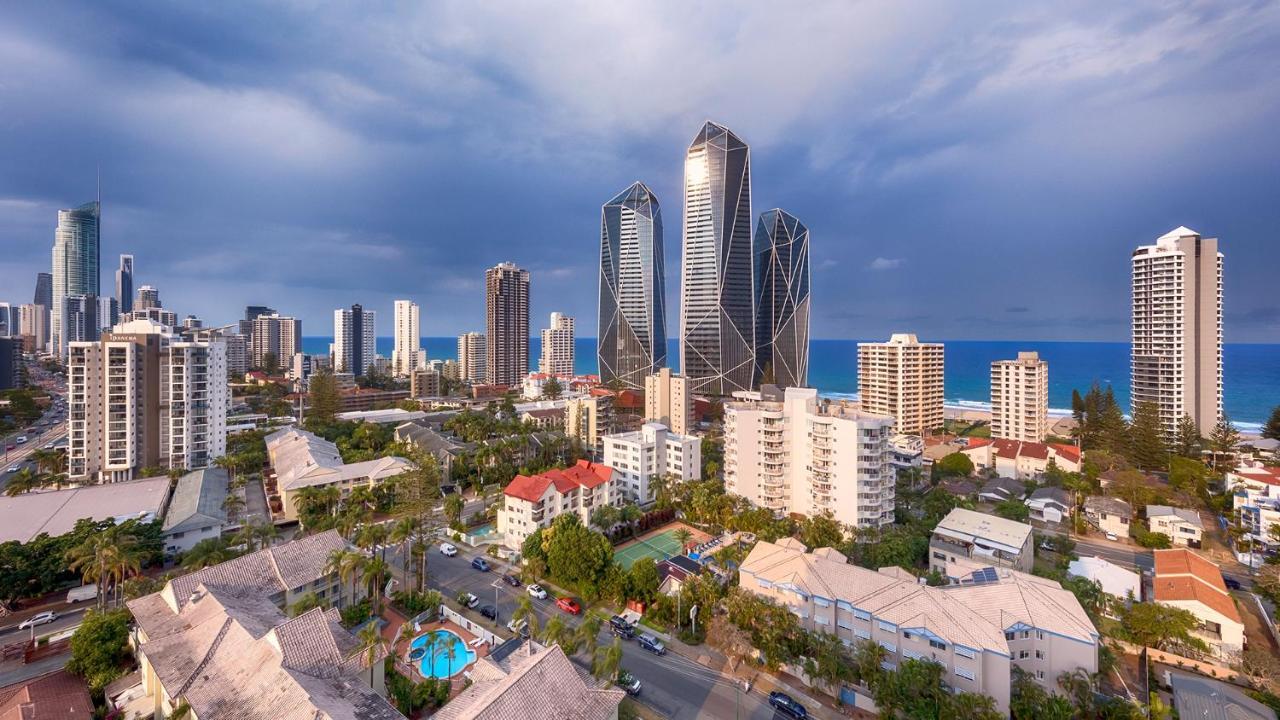 Oaks Gold Coast Hotel Exterior foto